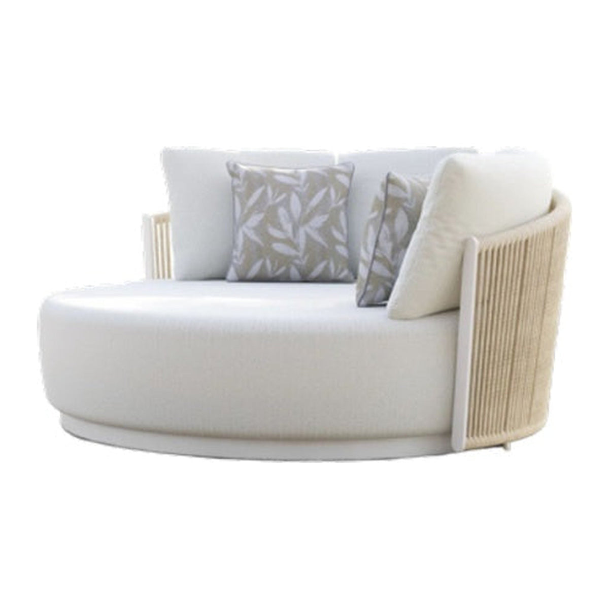 Daybed Cove — Champagne / Dove Beige