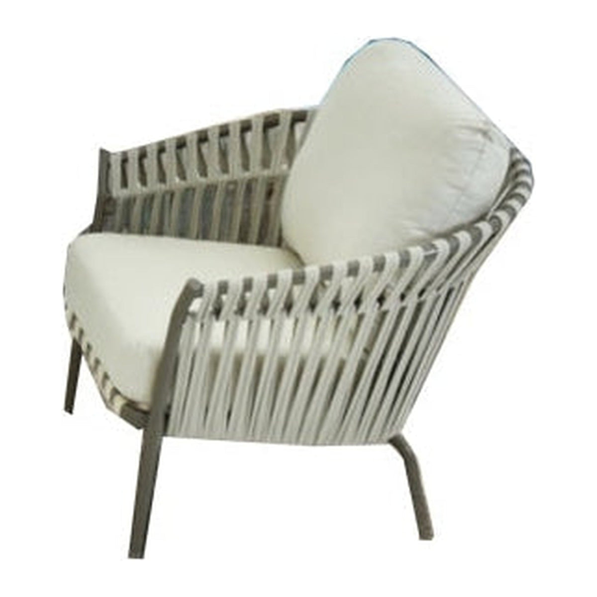 Sillón Individual Baltic — Taupe