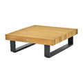 Mesa de Centro Pacific — Teca