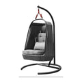Columpio Individual Tana — Charcoal / Grey