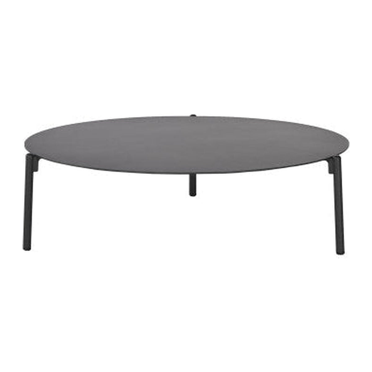 Mesa de Centro Caspio 100 — Charcoal