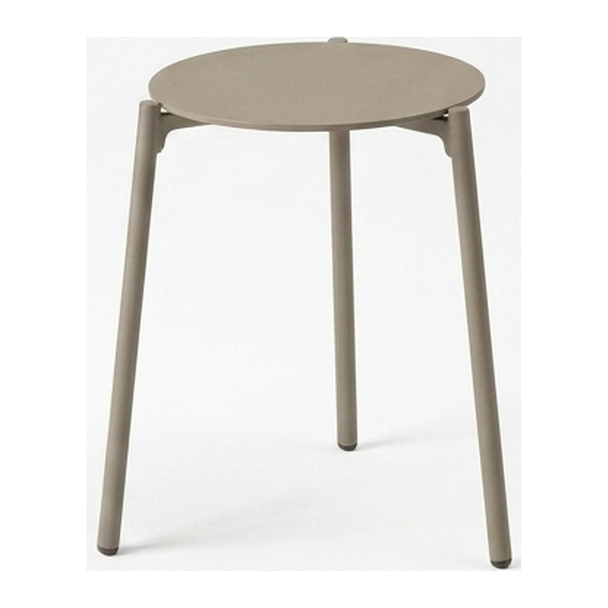 Mesa Lateral Caspio 45 — Champagne