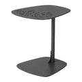 Mesa Lateral Caspio Grapa — Charcoal