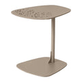 Mesa Lateral Caspio Grapa — Champagne
