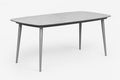 Balbina Mesa de Comedor 220 — Cerámica Light Grey