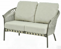 Baltic Loveseat — Taupe