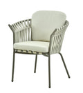Baltic Silla con Brazos — Taupe