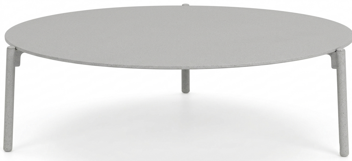 Mesa de Centro Caspio 100 — Light Grey — imagen original