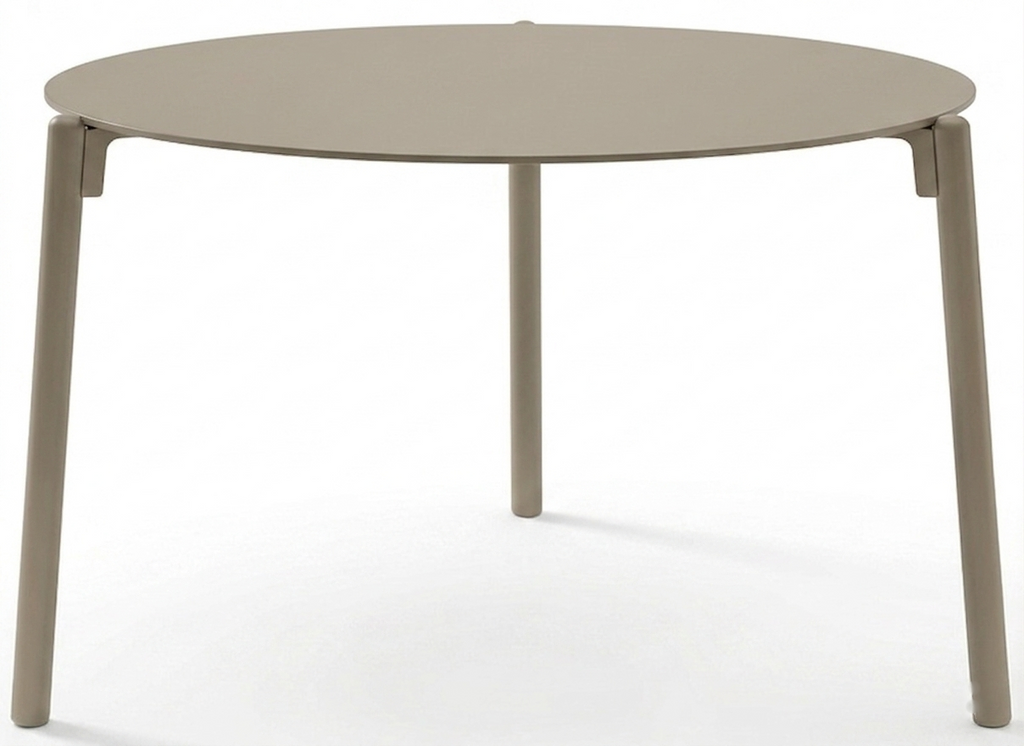 Mesa de Centro Caspio 65 — Champagne — imagen original