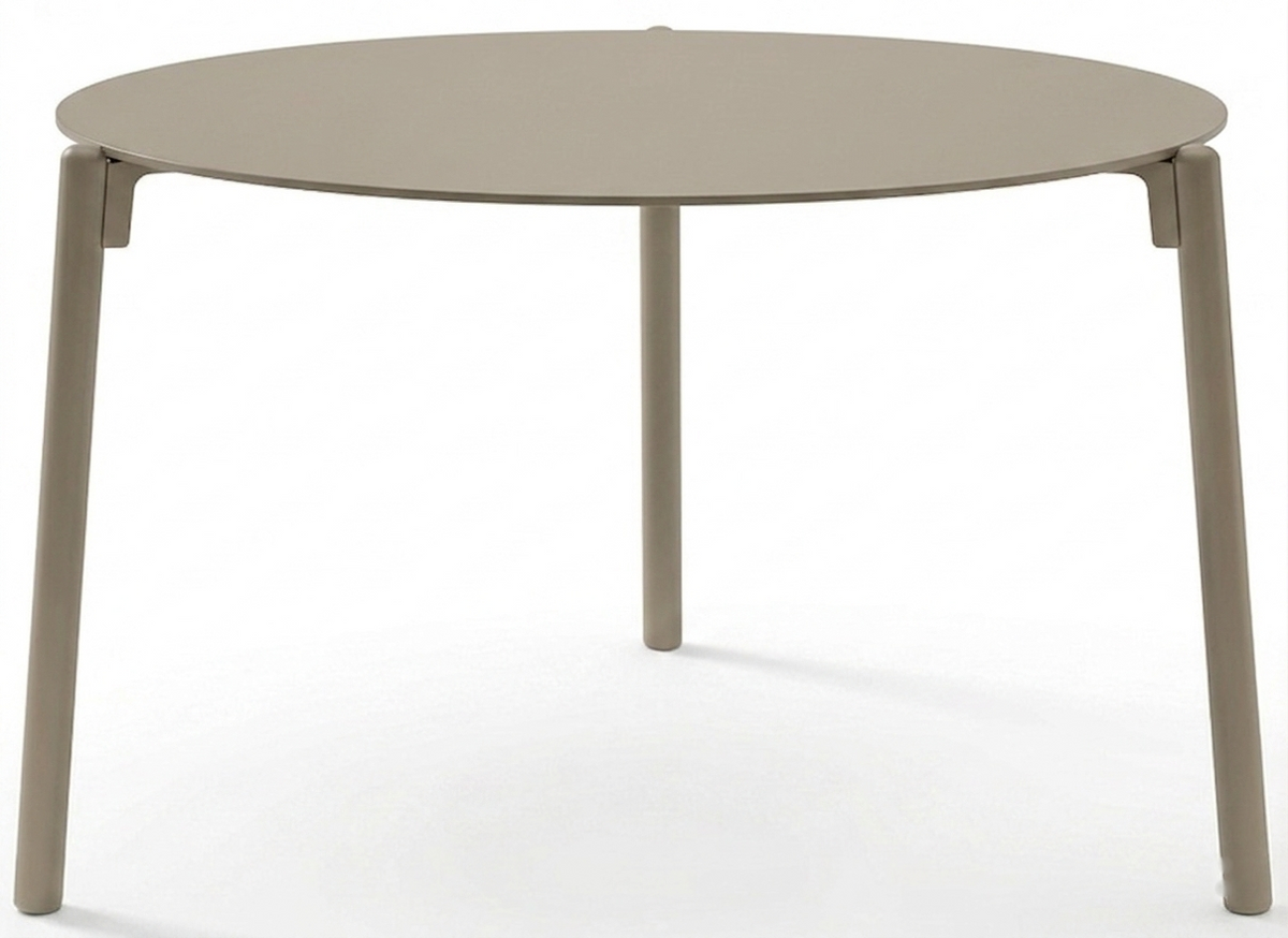 Mesa de Centro Caspio 65 — Champagne — imagen original