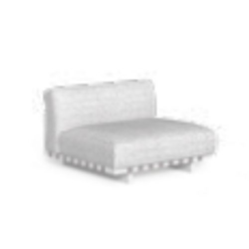 Argo Alu Sillon sin Brazos  A13-Taupe B3