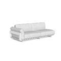 Argo Alu Sofa un Brazo Derecho (DX)  A13-Taupe B3