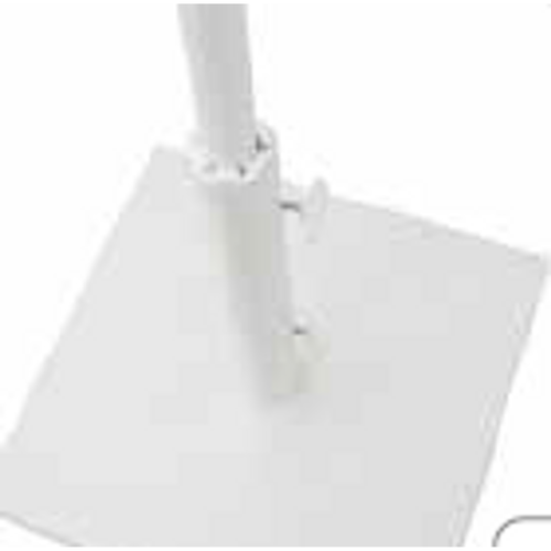 Apollo Sombrilla 2X2 Color Grafito Tela Dark Grey