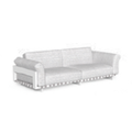 Argo Alu Sofa 3 Plazas A13-Taupe B3