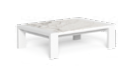 Argo Alu Mesa de Centro 113x80x33  A13-S20