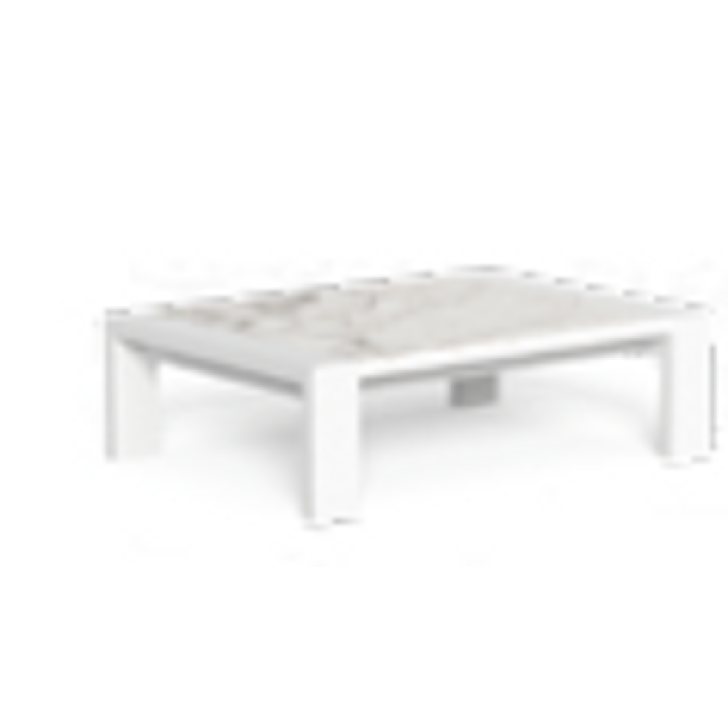 Argo Alu Mesa de Centro 113x80x33  A13-S20