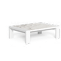 Argo Alu Mesa de Centro 113x80x33  A13-S20