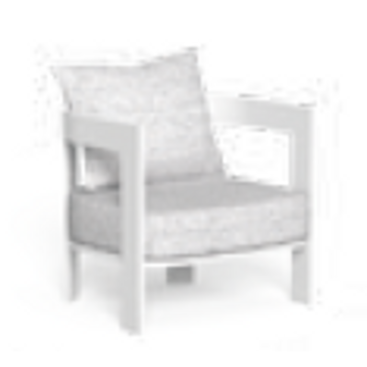Argo Alu Sillon Lounge A13-148