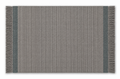 Carpet Tapete Ribs 400 X 300 Color Light Grey