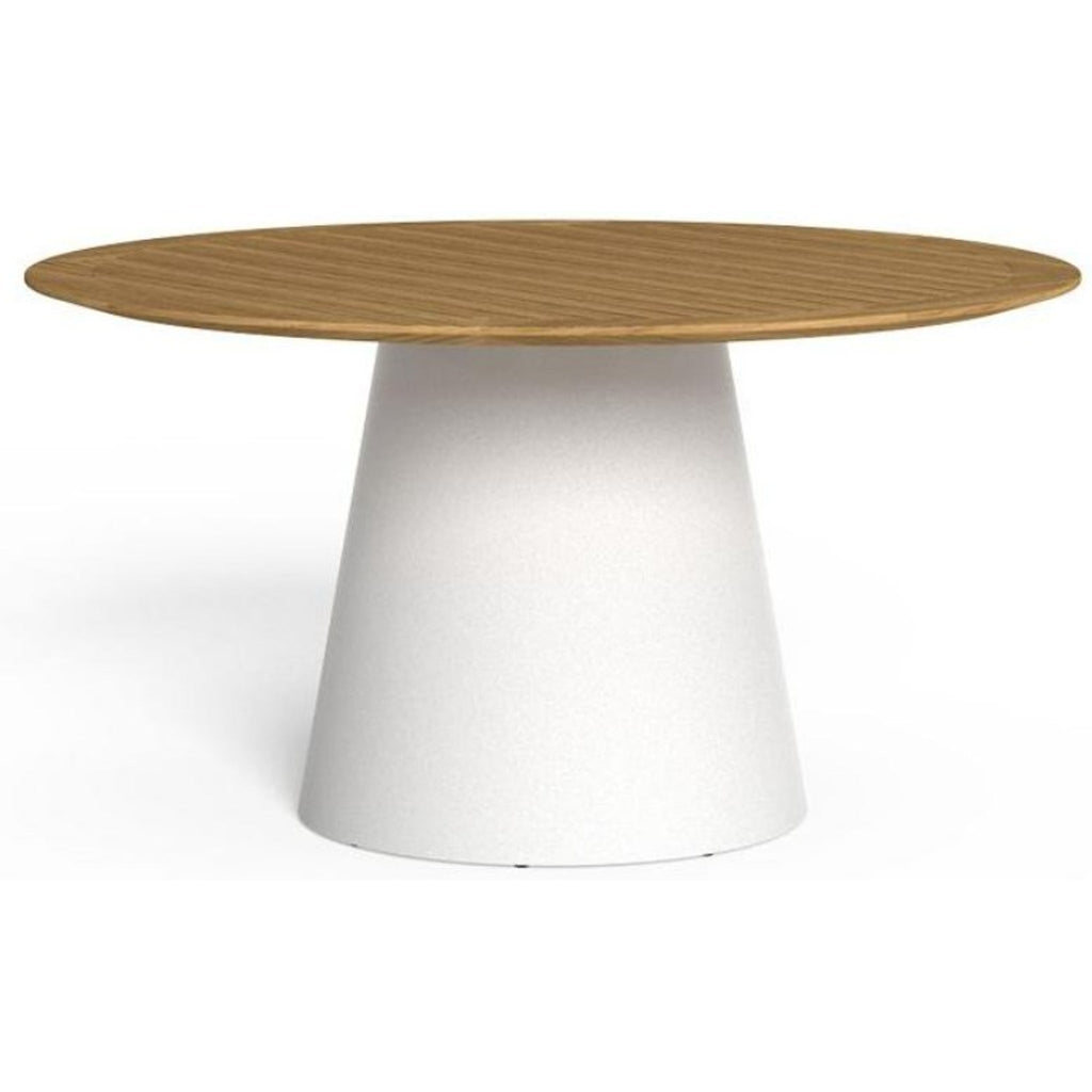 Dolcevita Mesa de Comedor White (foto provisional, modelo 140)