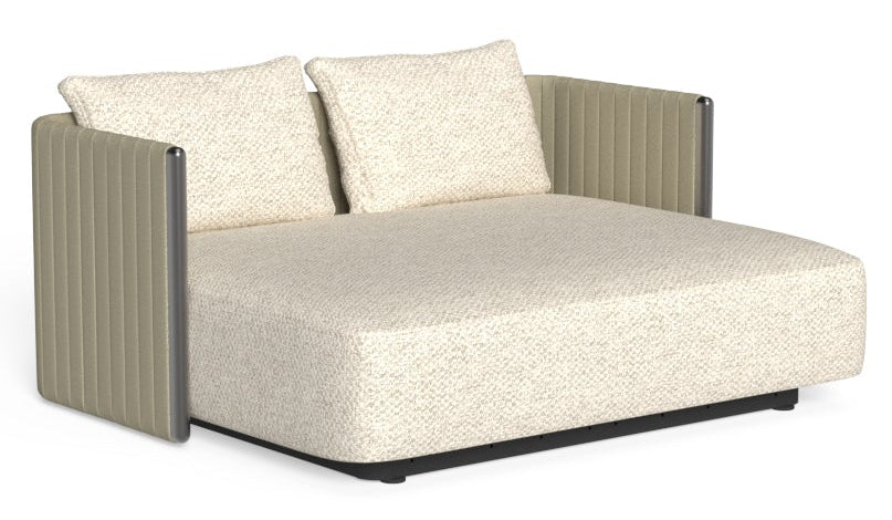 George Daybed Dove - Cojín Natural Ivory