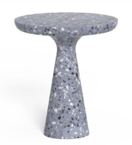 Gabri Mesa de Centro H45 Color S33 Grey