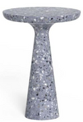 Gabri Mesa de Centro Color S33 Grey. 40dx55h Cm.