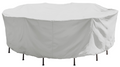 Funda para Mesa Cuadrada 233dx91h Cm.