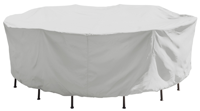 Funda para Mesa Cuadrada 233dx91h Cm.