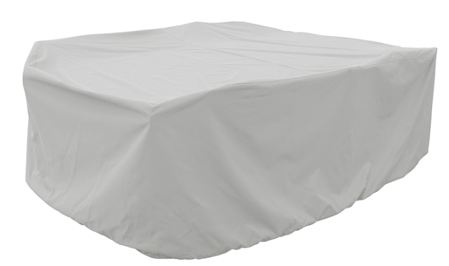 Funda para Mesa Rectangular. 203ax274px91h Cm.