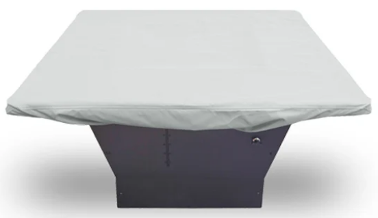 Funda para Mesa Cuadrada 124ax124px45h Cm.