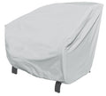 Funda para Sillón Individual Xl con Elastico Ancho 109X106X109