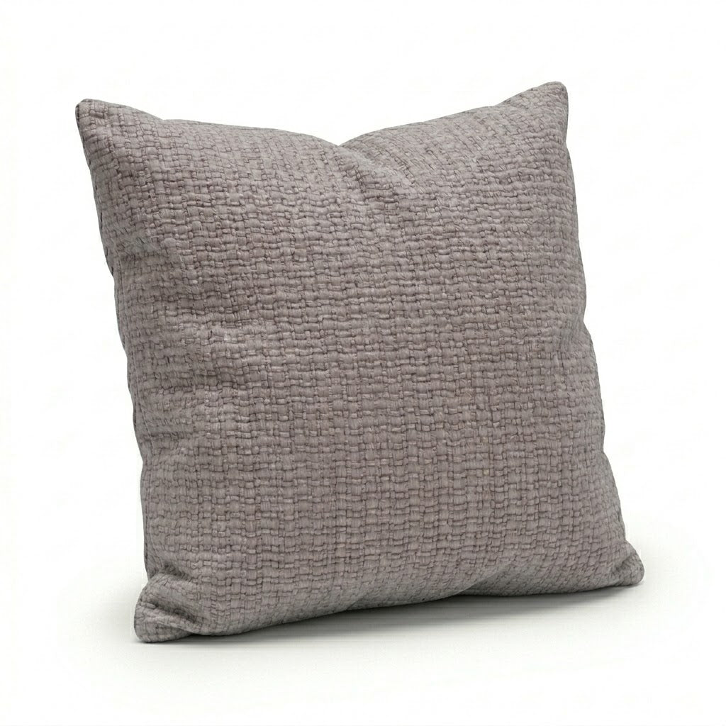 Frame Cojín Decorativo 45x45 Color C99W Plain Grey