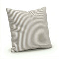 Dolcevita Teak Cojín Decorativo 45x45 Color C155 Stripe Chamois
