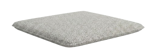 Dolcevita Cojín para Silla de Comedor Wood Color C162 Dune White