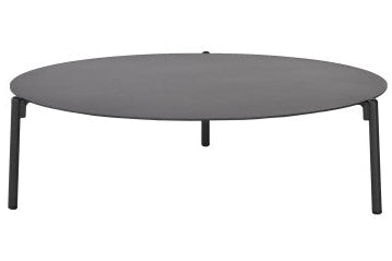 Mesa de Centro Caspio 100 — Charcoal — imagen original