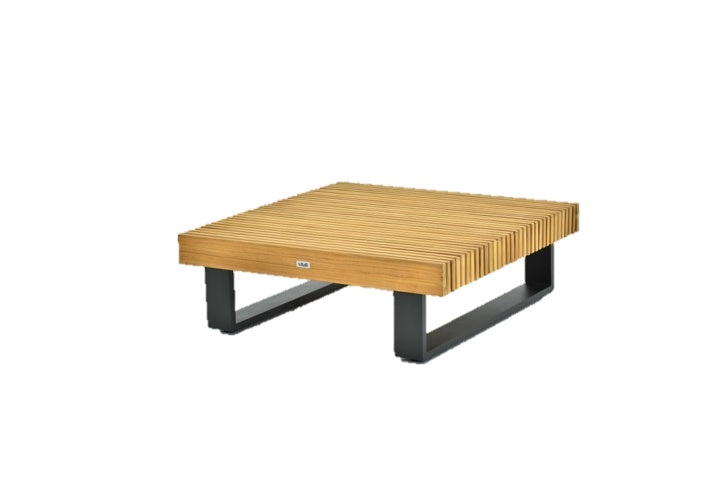 Mesa de Centro Pacific — Teca — imagen original