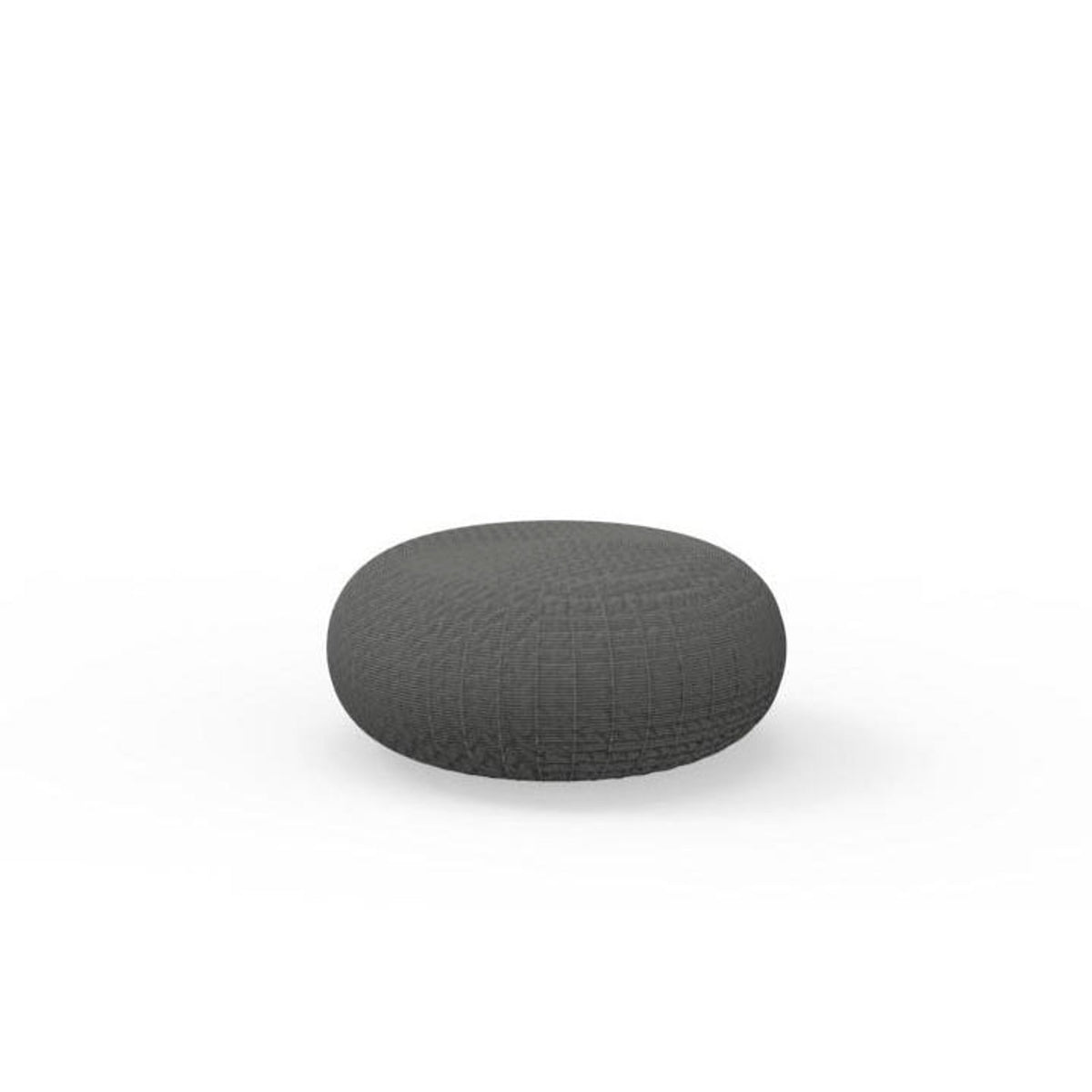 Jackie Pouf Mediano Color R18 Hunter Green. 64dx32h Cm.