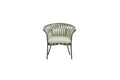 Baltic Cojín para Silla con Brazos, Estructura Taupe Tela AE2150010.71ax59px77.5H Cm