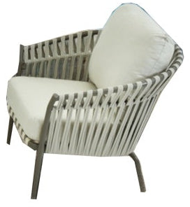 Sillón Individual Baltic — Taupe — imagen original