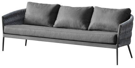 Sofá Caspio — Charcoal / Grey — imagen original