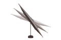 AG25 y Akz Base para Sombrilla Color Bronce